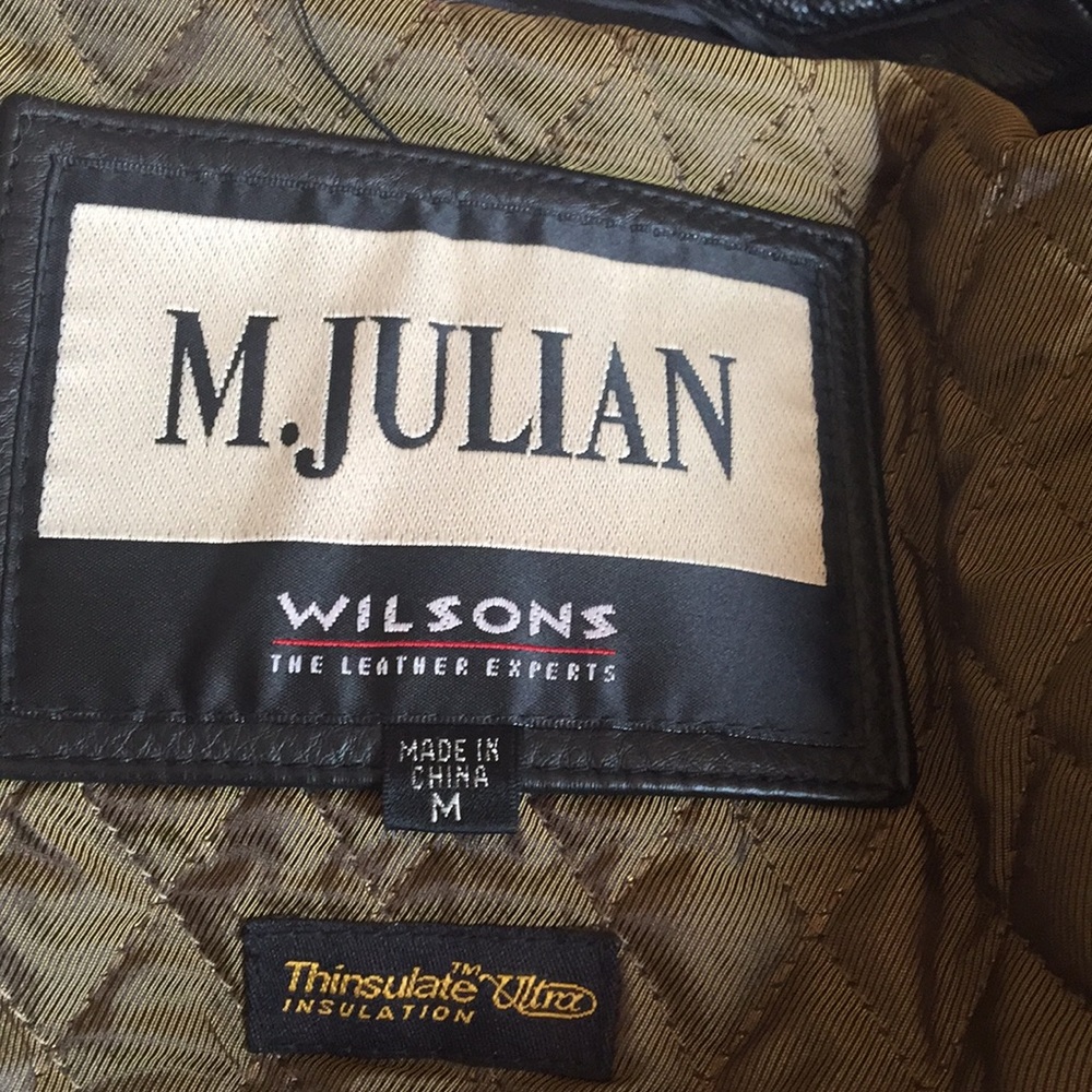 Leather Jacket - Picture 4 of 7